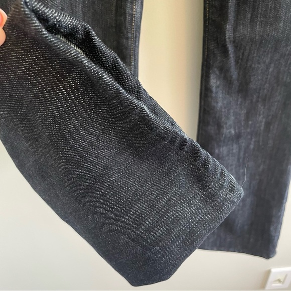 Citizens Of Humanity Women's Electric Guitar Bootcut Jeans Dark Wash Size 28 - Picture 7 of 15